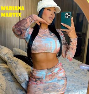 Who is Mariana Martix? Wiki, Bio, Net Worth, Boyfriend, Height, Weight