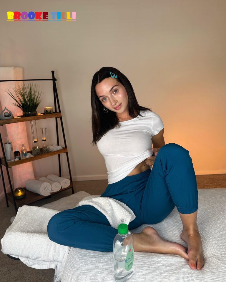 Brooke Tilli Bio, Age, Wiki, Height, Weight, Net Worth, Husband, & More - Actors Hunk