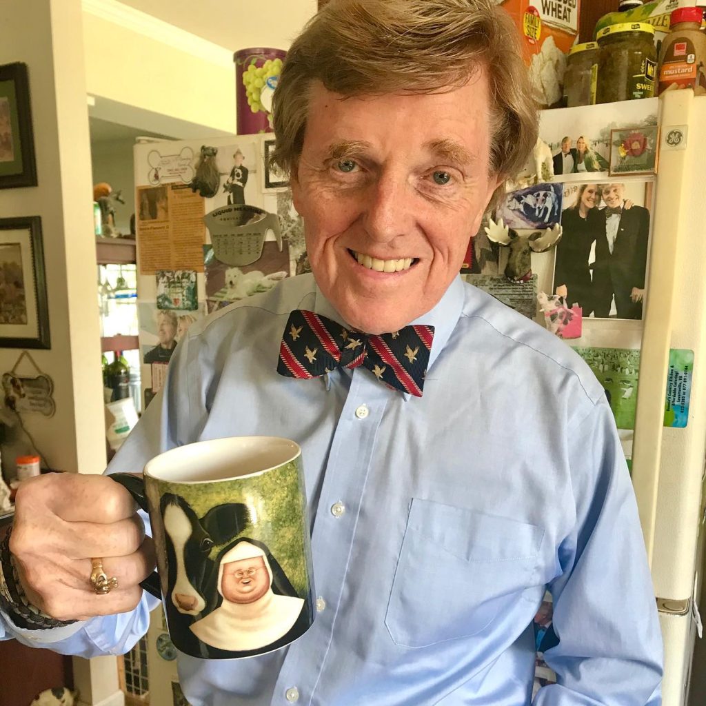 John Flannery MSNBC Biography, Age, Career, Net Worth 2024 Actors Hunk