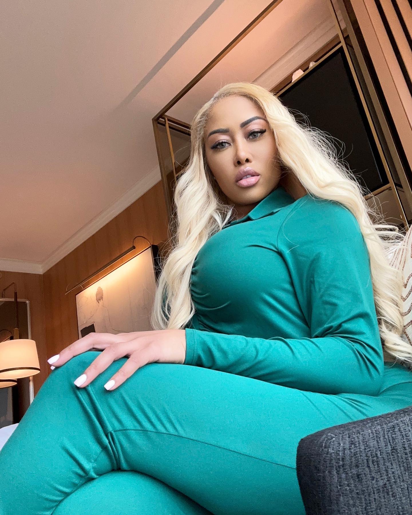 Who Is Moriah Mills Age Career Family Net Worth Height 2024