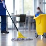 Where Clean Meets Credibility: Why Professional Janitorial Services Matter for Your Office