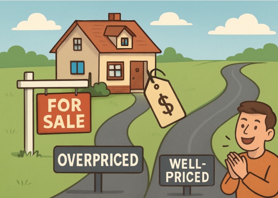 How Accurate Home Valuations Can Influence Your Selling Strategy