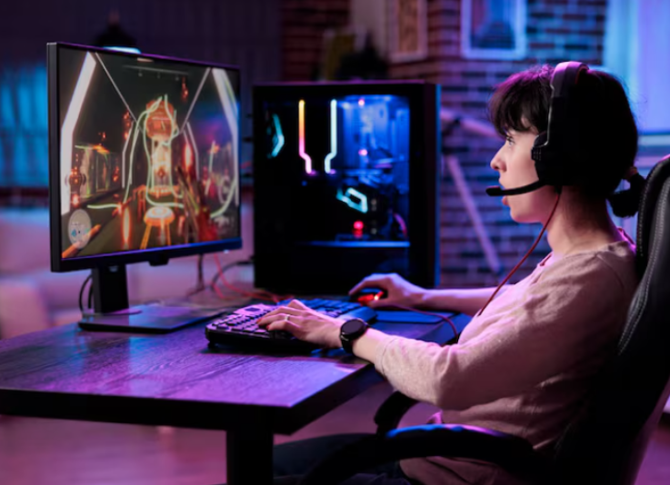 How Online Video Gaming Builds Social Interaction